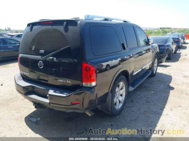 NISSAN ARMADA SV/SL/PLATINUM, 5N1BA0ND9DN615152