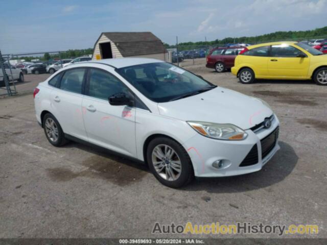 FORD FOCUS SEL, 1FAHP3H28CL373477