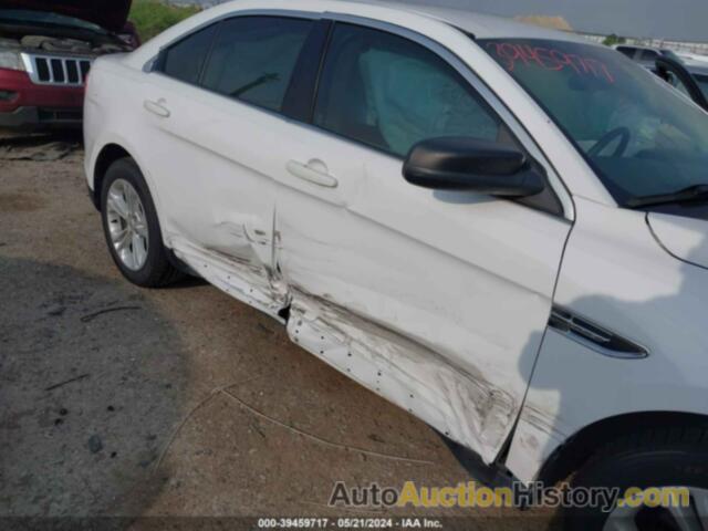 FORD TAURUS SE, 1FAHP2D80HG111456