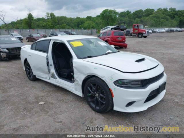 DODGE CHARGER R/T RWD, 2C3CDXCT9MH587577