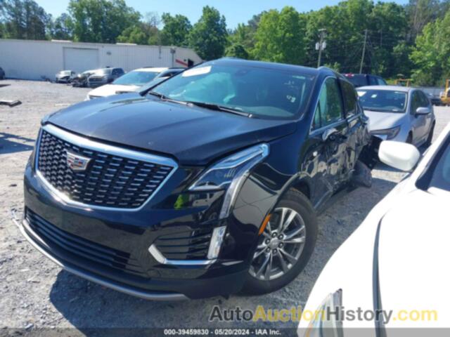 CADILLAC XT5 AWD PREMIUM LUXURY, 1GYKNDRS6PZ134856