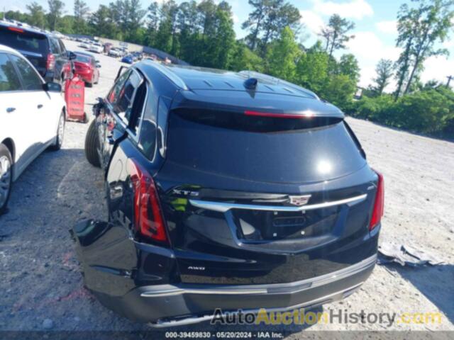 CADILLAC XT5 AWD PREMIUM LUXURY, 1GYKNDRS6PZ134856