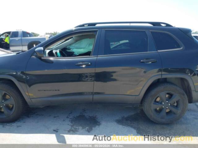 JEEP CHEROKEE LATITUDE, 1C4PJMCB8GW225760