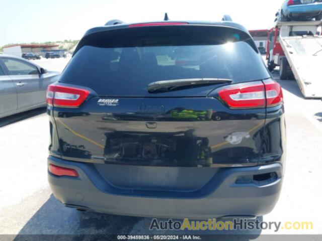 JEEP CHEROKEE LATITUDE, 1C4PJMCB8GW225760