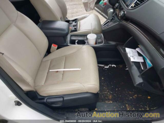 HONDA CR-V EXL, 5J6RM4H72GL036862