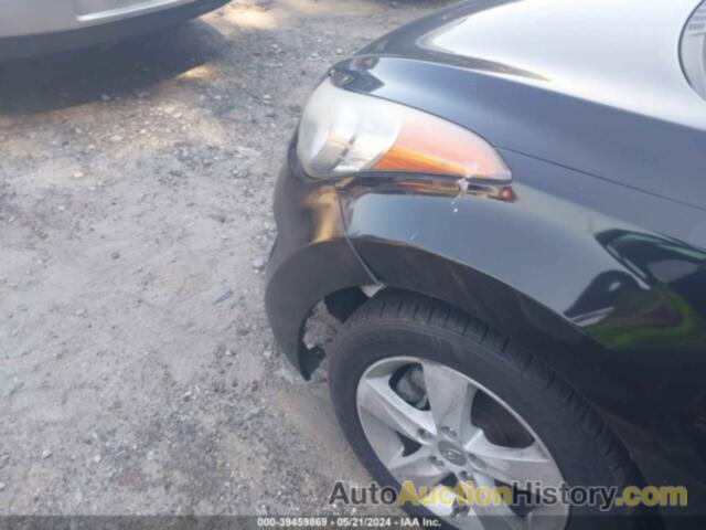 HYUNDAI ELANTRA GLS, KMHDH4AE3DU904883