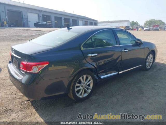 LEXUS ES 350, JTHBK1EG1A2400717