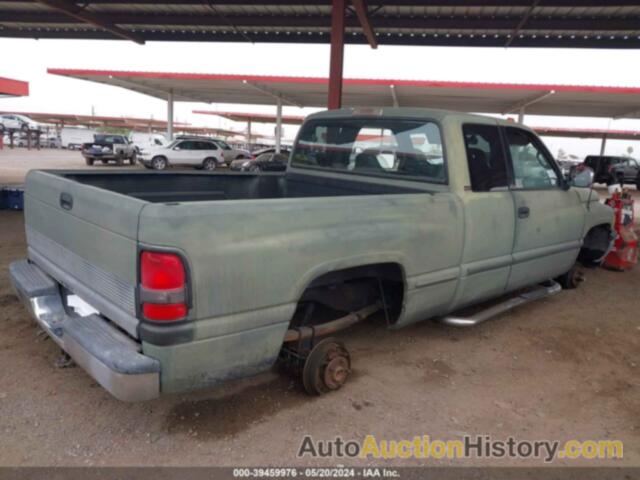 DODGE RAM 1500, 1B7HC13Z4TJ188501