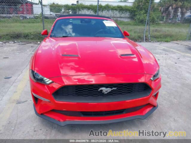 FORD MUSTANG ECOBOOST PREMIUM, 1FATP8UH2P5108503