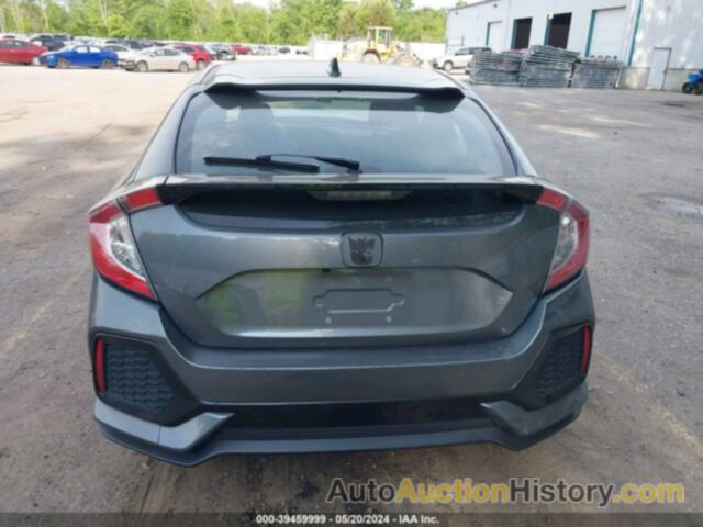 HONDA CIVIC EX, SHHFK7H54JU238545