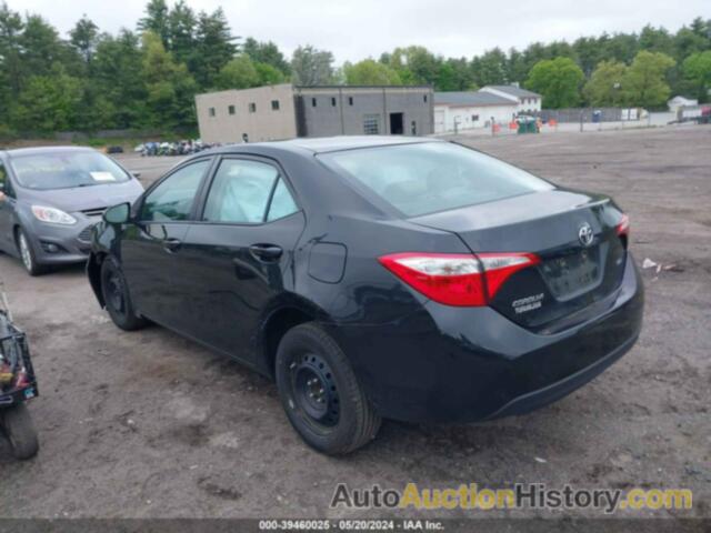 TOYOTA COROLLA L/LE/LE PLS/PRM/S/S PLS, 2T1BURHE9FC316867