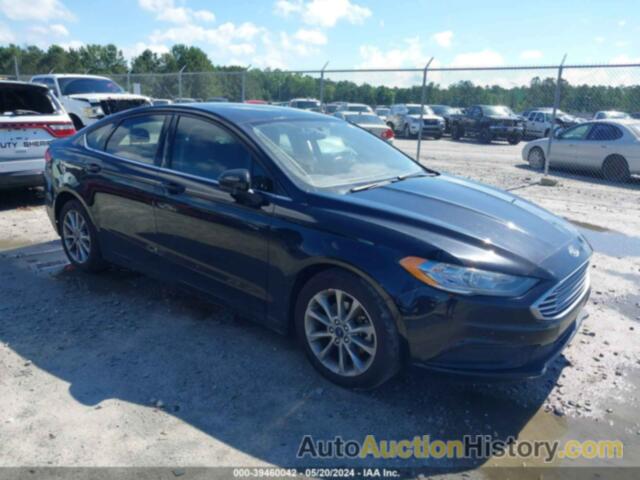 FORD FUSION SE, 3FA6P0HD2HR392168