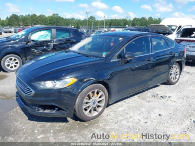 FORD FUSION SE, 3FA6P0HD2HR392168