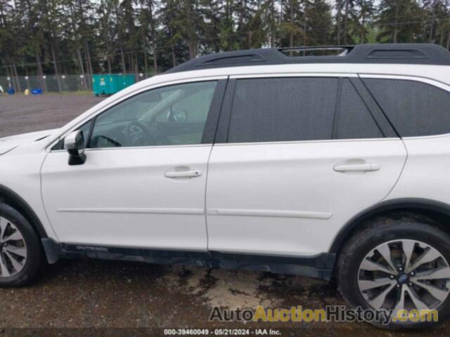 SUBARU OUTBACK 2.5I LIMITED, 4S4BSANC2G3355915