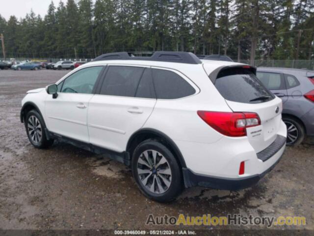 SUBARU OUTBACK 2.5I LIMITED, 4S4BSANC2G3355915