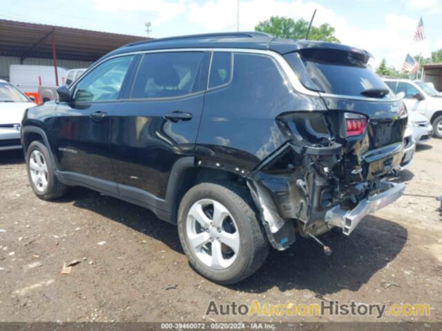 JEEP COMPASS LATITUDE 4X4, 3C4NJDBB1NT136608