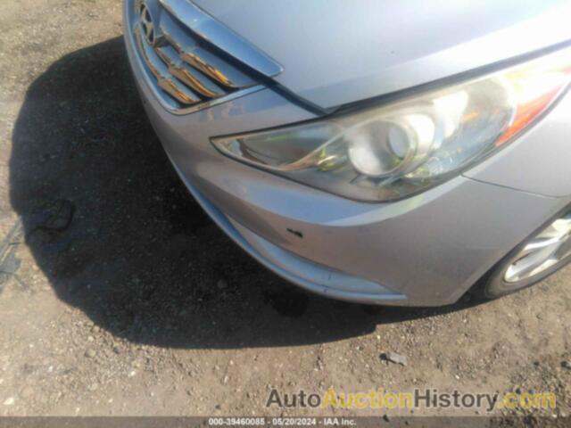 HYUNDAI SONATA LIMITED, 5NPEC4AC9BH135691