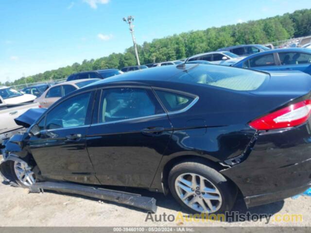 FORD FUSION SE, 3FA6P0H77GR337370