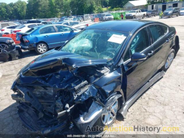 FORD FUSION SE, 3FA6P0H77GR337370