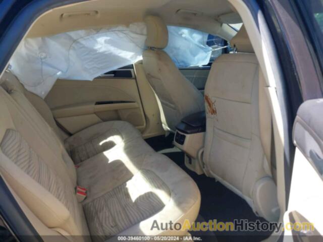 FORD FUSION SE, 3FA6P0H77GR337370