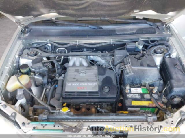 TOYOTA HIGHLANDER LIMITED V6, JTEHF21A730146531