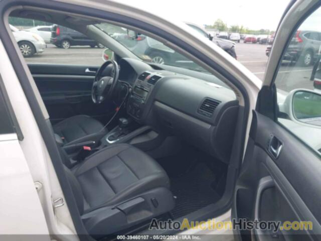 VOLKSWAGEN JETTA SE/SEL, 3VWRZ71K89M075817