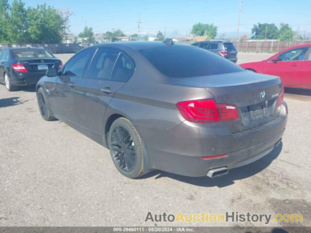 BMW 550I XDRIVE, WBAFU9C54BC278215