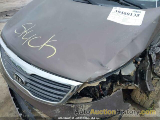 KIA SPORTAGE LX, KNDPB3A21D7426240