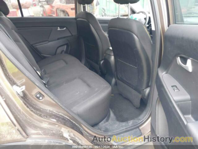 KIA SPORTAGE LX, KNDPB3A21D7426240