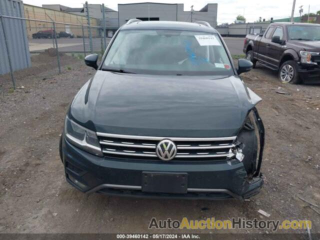 VOLKSWAGEN TIGUAN 2.0T SE/2.0T SEL/2.0T SEL R-LINE/2.0T SEL R-LINE BLACK, 3VV2B7AX4KM131229