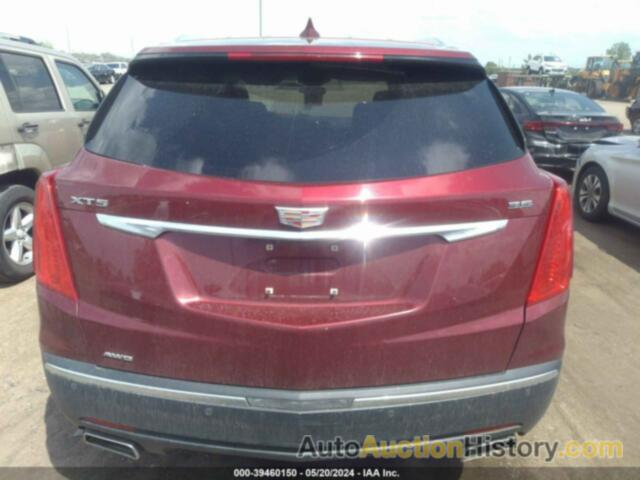 CADILLAC XT5 LUXURY, 1GYKNDRS8HZ249542