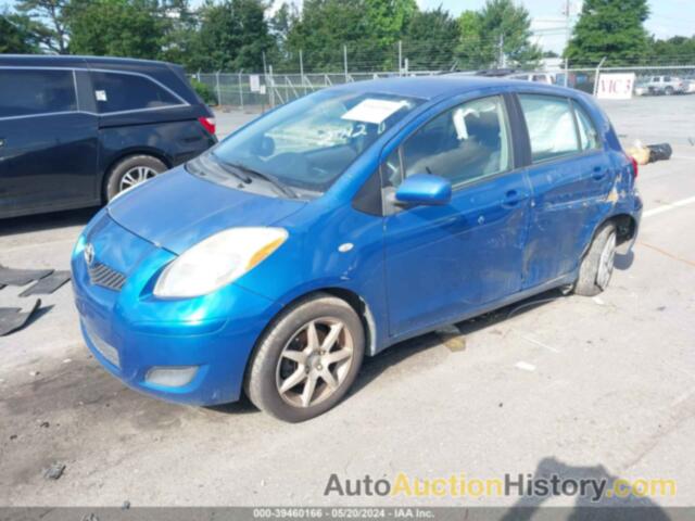 TOYOTA YARIS, JTDKT903795262712