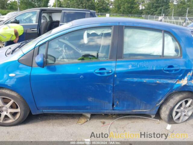 TOYOTA YARIS, JTDKT903795262712