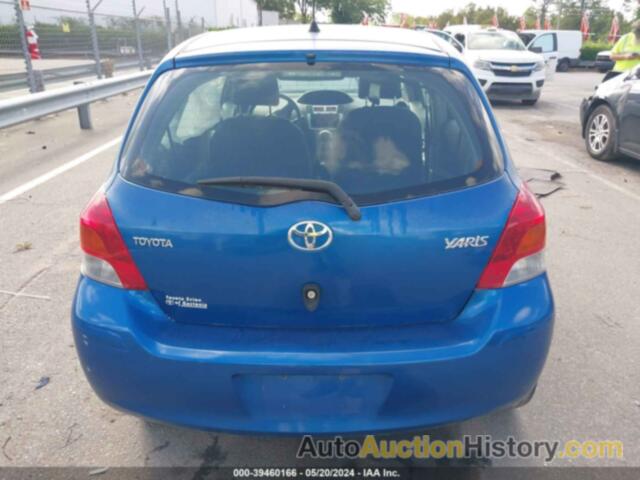 TOYOTA YARIS, JTDKT903795262712