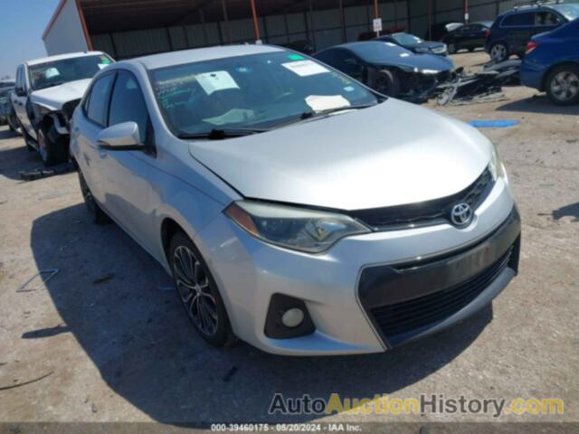 TOYOTA COROLLA L/LE/LE PLS/PRM/S/S PLS, 5YFBURHE4FP241642