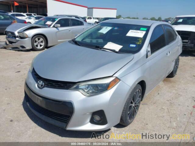 TOYOTA COROLLA L/LE/LE PLS/PRM/S/S PLS, 5YFBURHE4FP241642