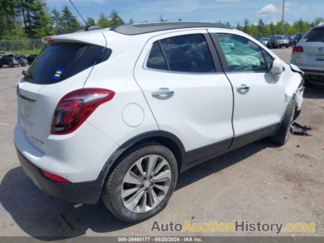 BUICK ENCORE FWD PREFERRED, KL4CJASB6KB736215