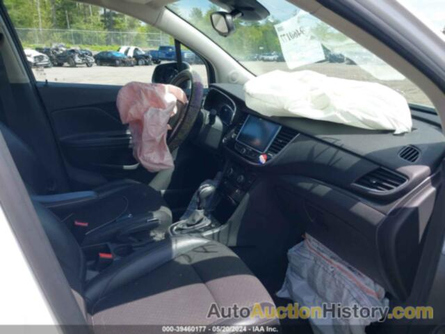 BUICK ENCORE FWD PREFERRED, KL4CJASB6KB736215