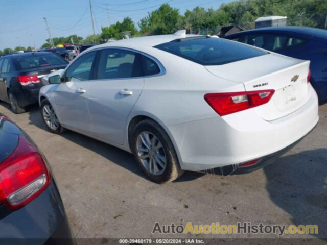 CHEVROLET MALIBU LT, 1G1ZE5ST8HF167060