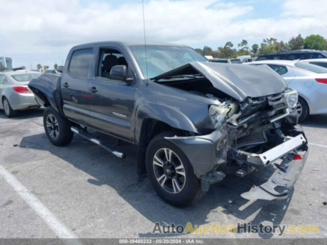 TOYOTA TACOMA PRERUNNER, 5TFJX4GNXDX015921