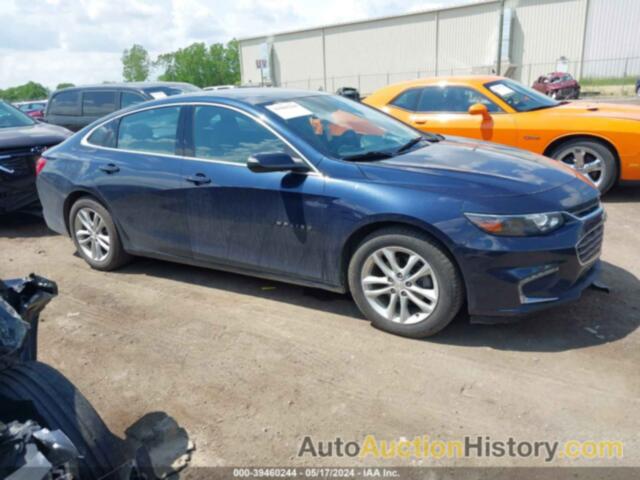 CHEVROLET MALIBU LT, 1G1ZD5ST3JF134122