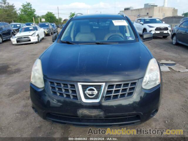 NISSAN ROGUE S/SL, JN8AS58V78W412389