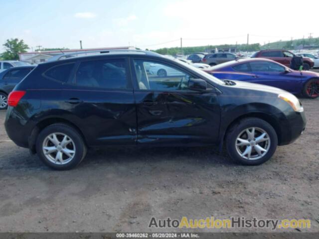 NISSAN ROGUE S/SL, JN8AS58V78W412389