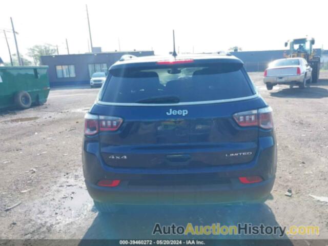 JEEP COMPASS LIMITED, 3C4NJDCB4LT124173