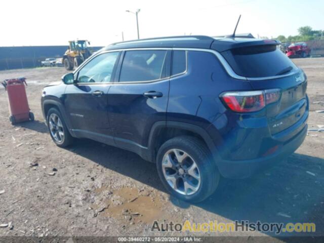 JEEP COMPASS LIMITED, 3C4NJDCB4LT124173