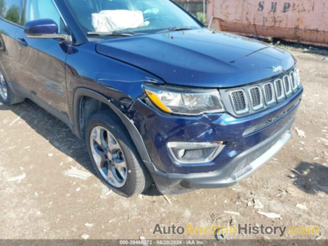 JEEP COMPASS LIMITED, 3C4NJDCB4LT124173