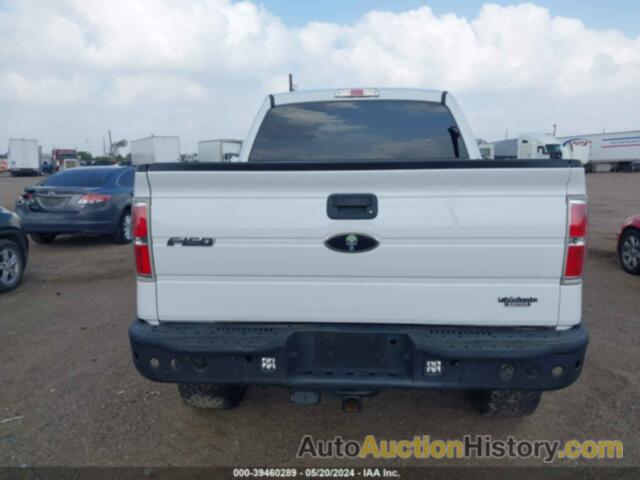 FORD F-150 SUPERCREW, 1FTFW1ET9EKE21714