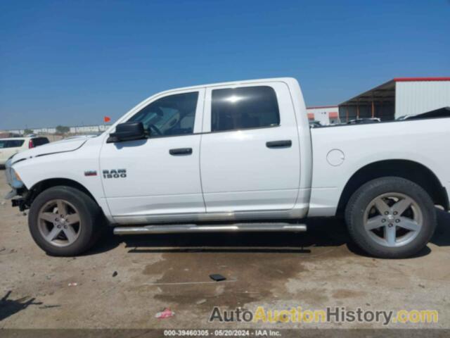 RAM 1500 ST, 3C6RR6KT7GG139532