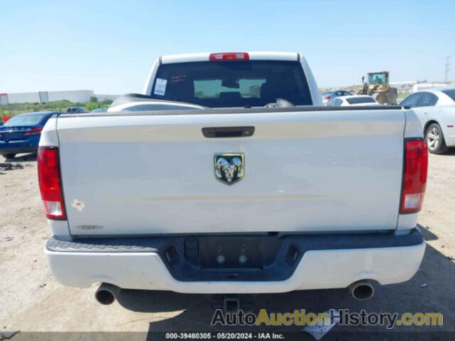 RAM 1500 ST, 3C6RR6KT7GG139532