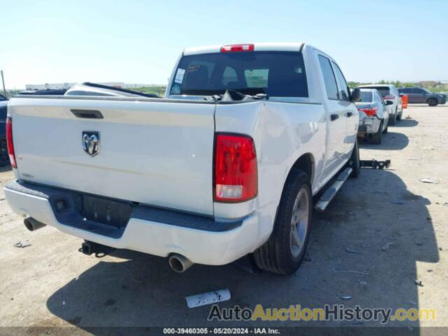 RAM 1500 ST, 3C6RR6KT7GG139532